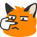 :blobfoxboopglare: