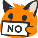 :blobfoxsignno: