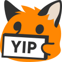 :blobfoxsignyip: